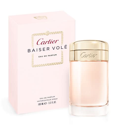 Cartier Baiser Volé Eau de Parfum 100ml 